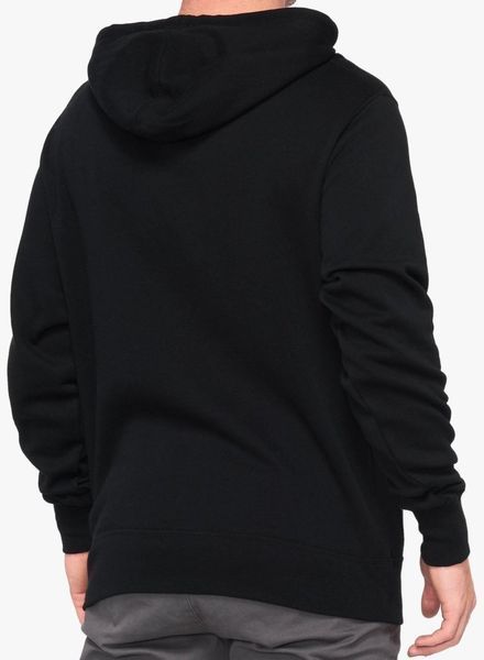 Толстовка 100% ICON Hoodie [Black], M 20029-00001 фото