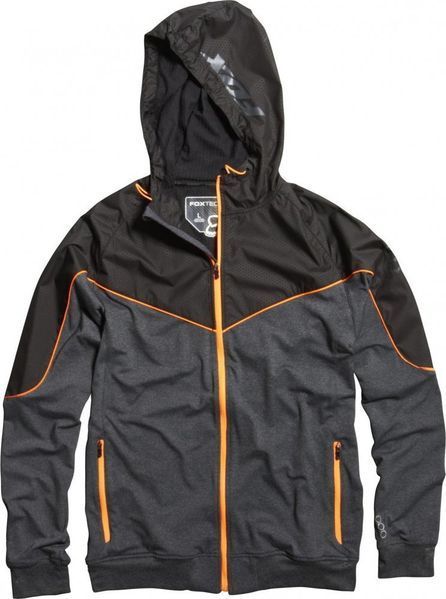 Куртка FOX ELIMINATION Jacket [Charcoal], L 06804-123-L фото