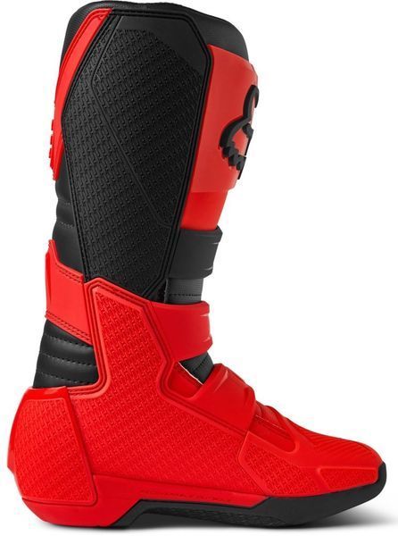 Мотоботы FOX COMP BOOT [Flo Red], 11 28373-110-11 фото