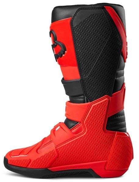 Мотоботы FOX COMP BOOT [Flo Red], 11 28373-110-11 фото