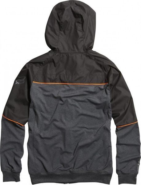Куртка FOX ELIMINATION Jacket [Charcoal], L 06804-123-L фото