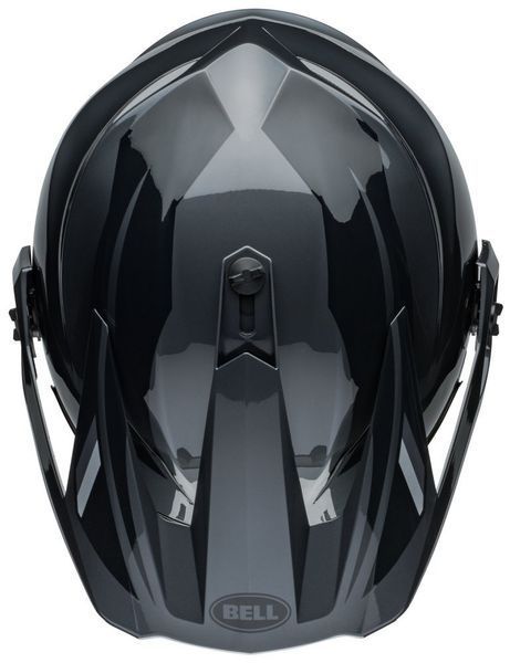 Шолом BELL MX-9 Adventure Helmet - ALPINE [Charcoal], M 34030-A39-M фото