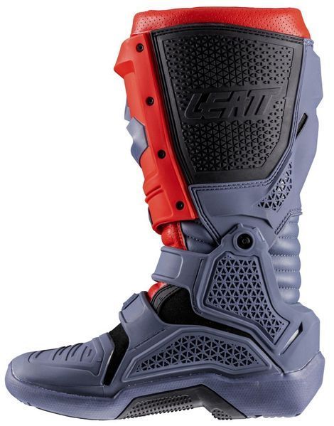 Мотоботы LEATT 4.5 Enduro Boot [Red], 8 3026000281 фото