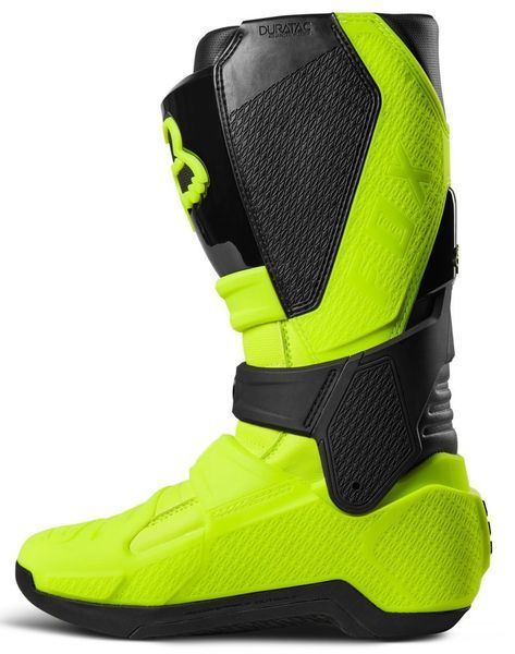 Мотоботы FOX MOTION BOOT [Flo Yellow], 9 29682-130-9 фото