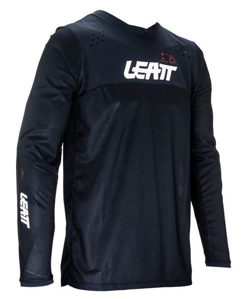 Джерси LEATT Moto 4.5 Enduro Jersey [Black], XL 5024080333 фото