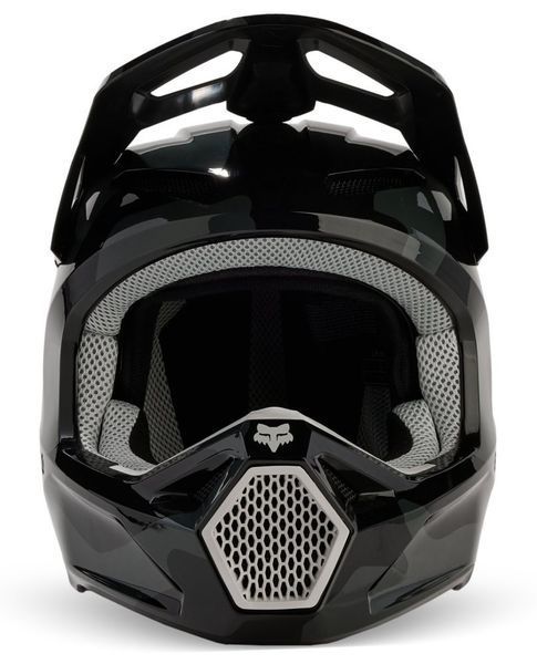 Шолом FOX V1 BNKR HELMET [Camo], L 31375-247-L фото