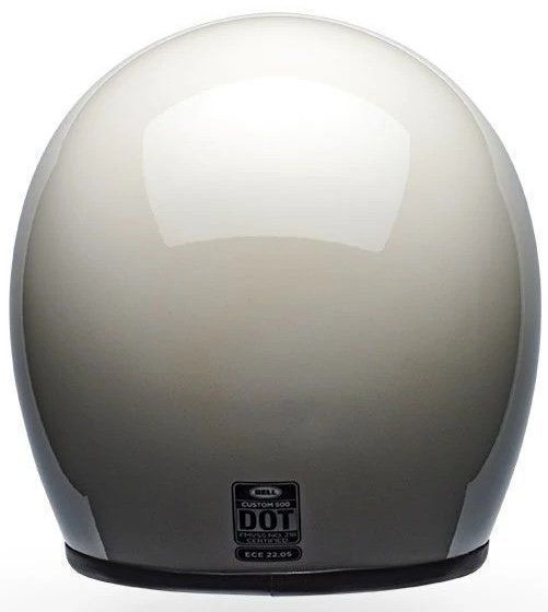 Шолом BELL CUSTOM 500 Helmet - SOLID [Vintage White], S 34890-579-S фото
