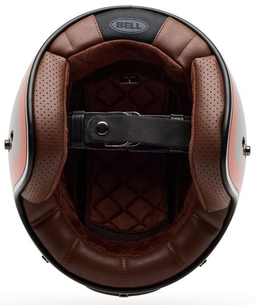 Шлем BELL CUSTOM 500 Helmet - CRATE [Stone], L 38150-224-L фото