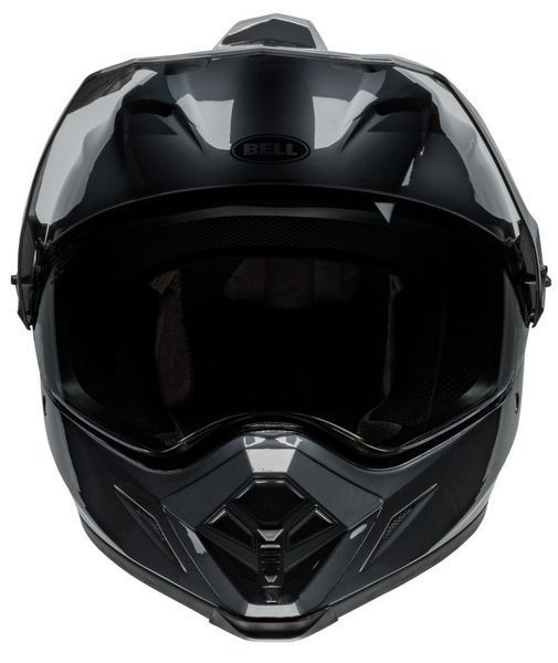 Шолом BELL MX-9 Adventure Helmet - ALPINE [Charcoal], M 34030-A39-M фото