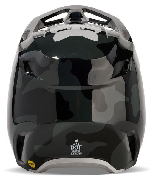 Шолом FOX V1 BNKR HELMET [Camo], L 31375-247-L фото