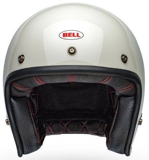 Шолом BELL CUSTOM 500 Helmet - SOLID [Vintage White], S 34890-579-S фото