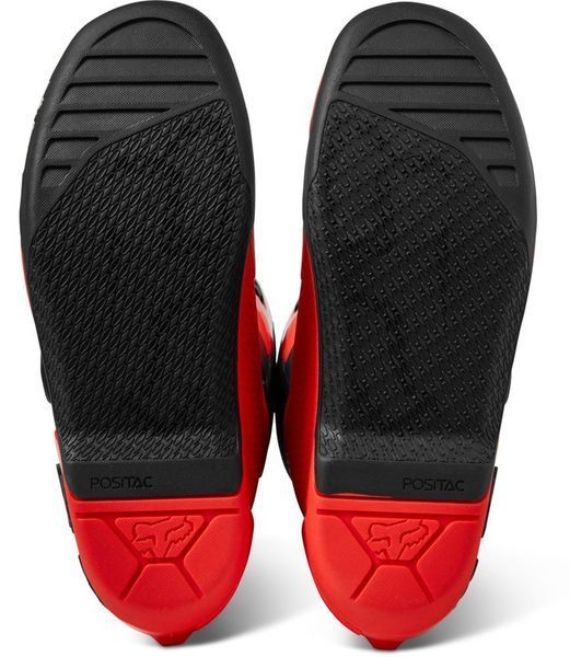 Мотоботы FOX COMP BOOT [Flo Red], 11 28373-110-11 фото