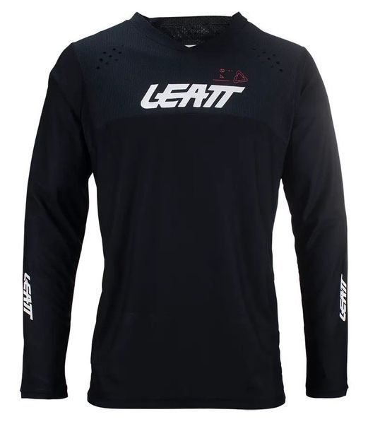 Джерси LEATT Moto 4.5 Enduro Jersey [Black], XL 5024080333 фото