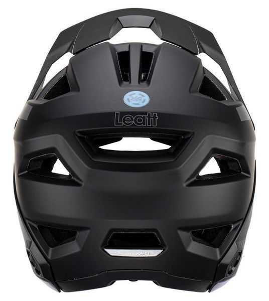 Шолом LEATT MTB 2.0 Enduro Helmet [Stealth], S 1023014800 фото