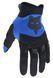 Перчатки FOX DIRTPAW GLOVE [Blue], XL (11) 31324-002-XL фото 2