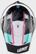 Шолом LEATT Moto 3.5 Helmet + Goggle [Pink], XS 1027000460 фото 2