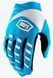 Перчатки Ride 100% AIRMATIC Glove [Blue], L (10) 10000-00007 фото 1