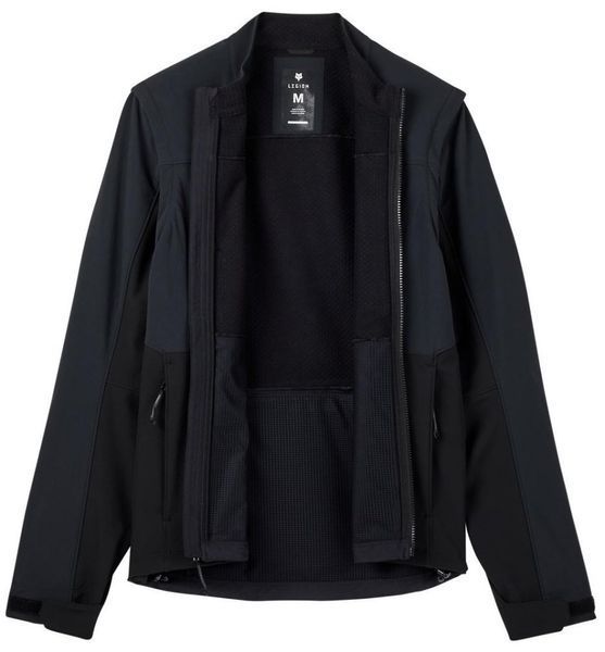Куртка FOX RANGER SOFTSHELL Jacket [Black], 3XL 33735-001-3X фото