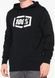 Толстовка 100% ICON Hoodie [Black], M 20029-00001 фото 1