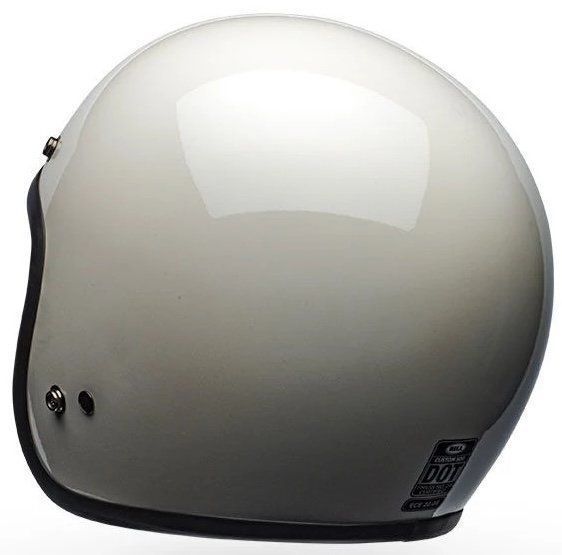 Шолом BELL CUSTOM 500 Helmet - SOLID [Vintage White], S 34890-579-S фото