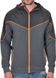 Куртка FOX ELIMINATION Jacket [Charcoal], L 06804-123-L фото 1