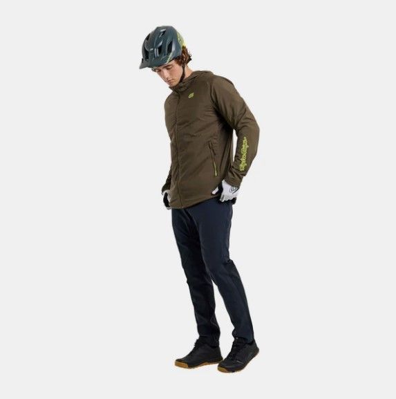 Куртка TLD MATHIS JACKET MONO [DARK EARTH] M 869931033 фото