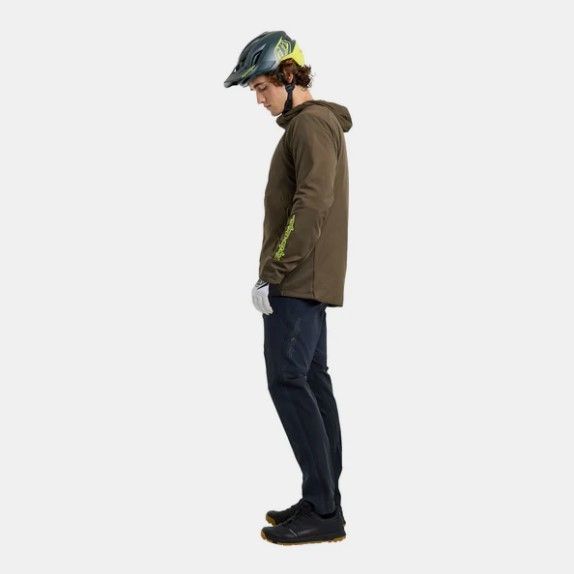 Куртка TLD MATHIS JACKET MONO [DARK EARTH] M 869931033 фото