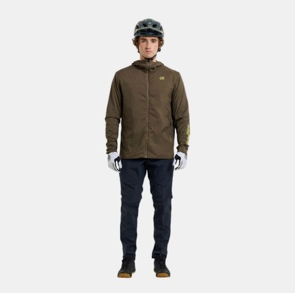 Куртка TLD MATHIS JACKET MONO [DARK EARTH] M 869931033 фото