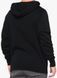 Толстовка 100% ICON Hoodie [Black], M 20029-00001 фото 2