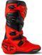 Мотоботы FOX COMP BOOT [Flo Red], 11 28373-110-11 фото 3
