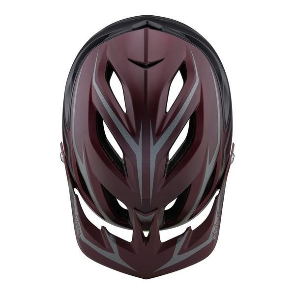 Вело Шолом TLD A3 MIPS HELMET [JADE BURGUNDY] M/L 150604013 фото