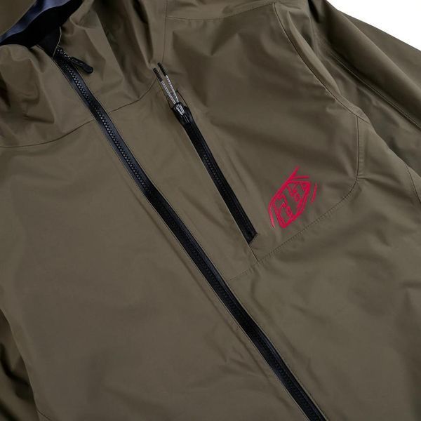 Куртка TLD RESIST JACKET MONO [DARK PINE] MD 876931013 фото