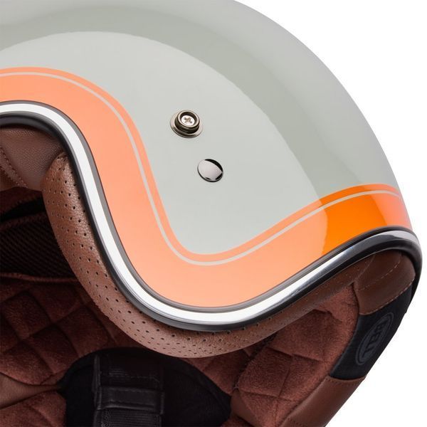 Шлем BELL CUSTOM 500 Helmet - CRATE [Stone], L 38150-224-L фото