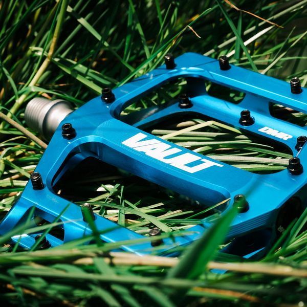 Педалі DMR Vault - Super Blue DMR-VAULT-B2 фото
