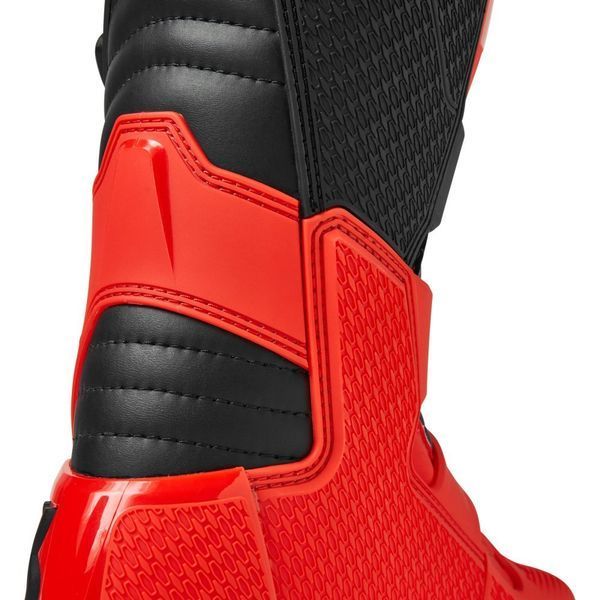 Мотоботы FOX COMP BOOT [Flo Red], 11 28373-110-11 фото