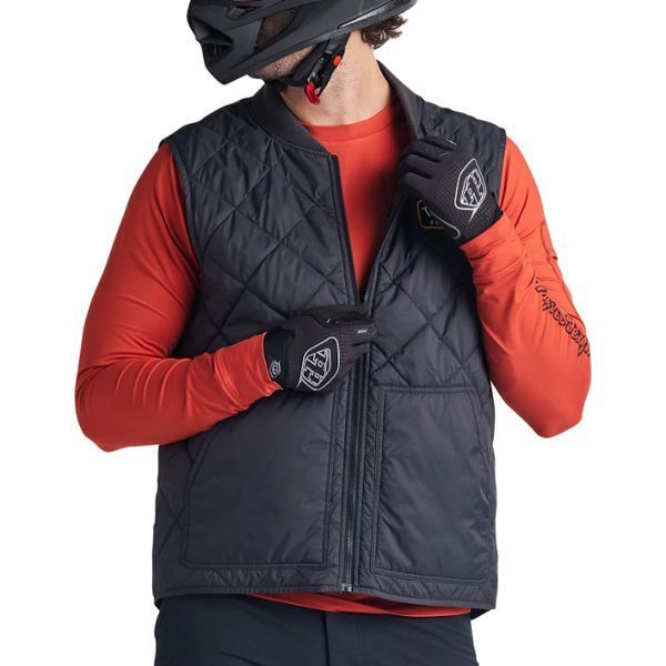 Жилет TLD RUCKUS RIDE VEST MONO [BLACK] XXL 871472006 фото