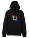Толстовка FOX SCANS Hoodie [Black], XL 32108-001-XL фото 1