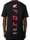 Футболка FOX X HONDA TEE [Black], L 30526-001-L фото 3