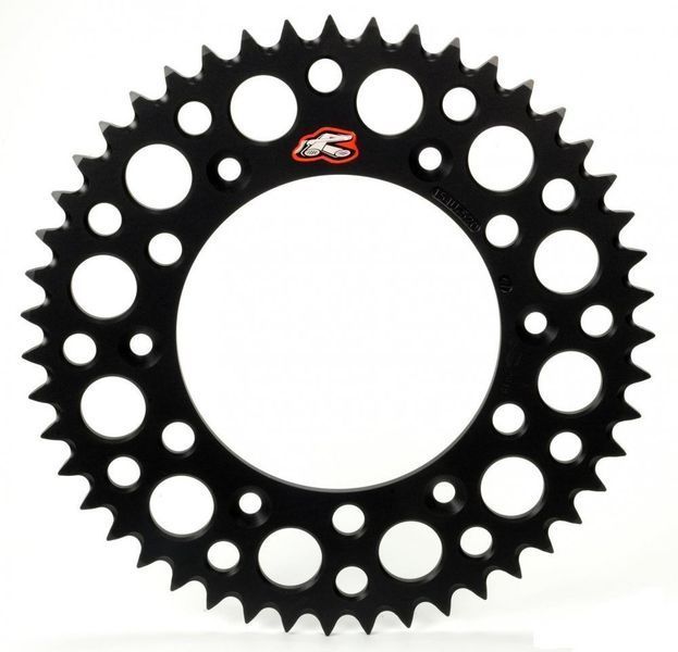 Зірка Renthal Ultralight 520 - KTM/Husqarna/GasGas [Black], 50z 224U-520-50GPBK фото