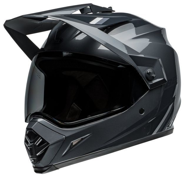 Шолом BELL MX-9 Adventure Helmet - ALPINE [Charcoal], M 34030-A39-M фото