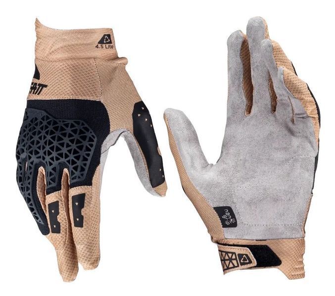 Перчатки LEATT Glove Moto 4.5 Lite [Stone], L (10) 6024090122 фото