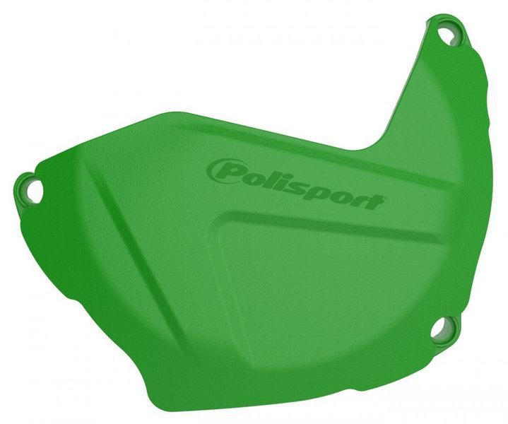 Защита сцепления Polisport Clutch Cover - Kawasaki [Green] 8435800002 фото