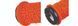 Грипсы ODI Vanquish, v2.1 Lock-On ,MTB , Closed End Orange/Black D33VSO-B фото 8