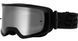 Очки FOX MAIN II STRAY GOGGLE [Black], Clear Lens 25834-001-OS фото