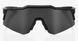 Очки Ride 100% SpeedCraft XS - Soft Tact Black - Smoke Lens, Colored Lens 60009-00000 фото 7