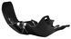 Захист двигуна Polisport Skid Plate - KTM [Black] 8468900004 фото 1
