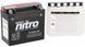 Акумулятор NITRO AGM Open Battery [18 Ah], CCA 270 (A) NTX20L-BS фото