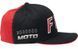Кепка FOX SCRAMBLE FLEXFIT HAT [Black], S/M 23695-001-S/M фото 4