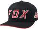 Кепка FOX SCRAMBLE FLEXFIT HAT [Black], S/M 23695-001-S/M фото 1