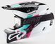 Шолом LEATT Moto 3.5 Helmet + Goggle [Pink], XS 1027000460 фото 5